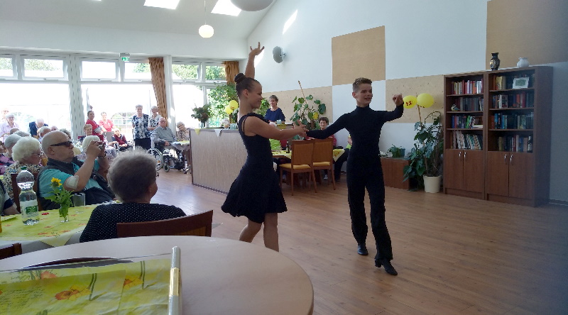 Jubiläumsfeier - Tanzschule Bandemer